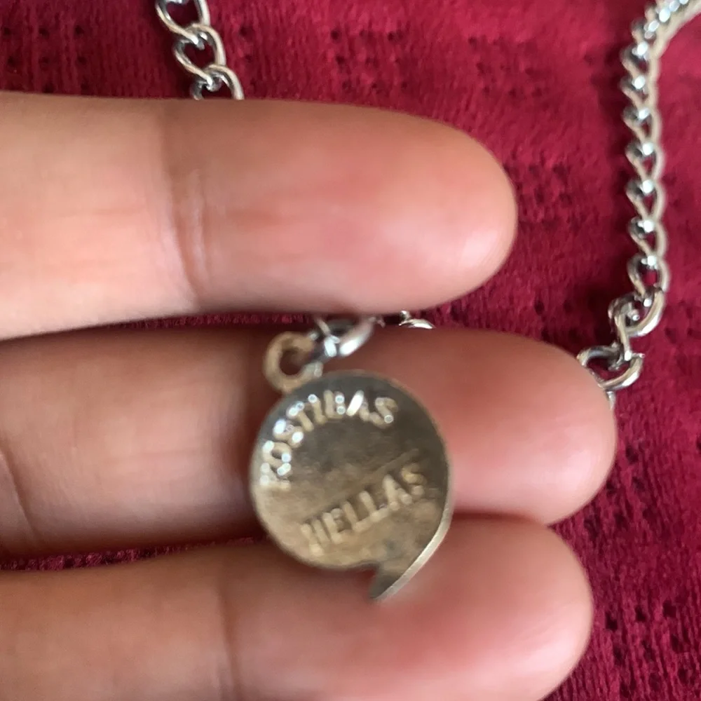 Kostibas Hellas neckpiece from Greece 🇬🇷 - Picture 6 of 8